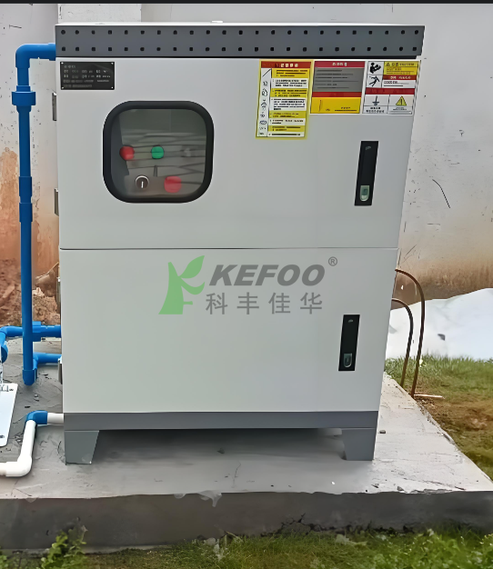 北京霧森系統的安裝_施工